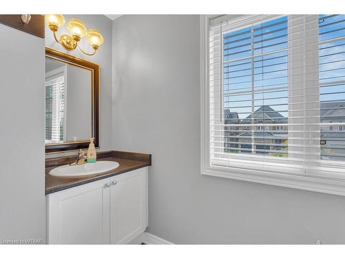 788 Arthur Parker Avenue, Woodstock, ON - Indoor Photo Showing Bathroom