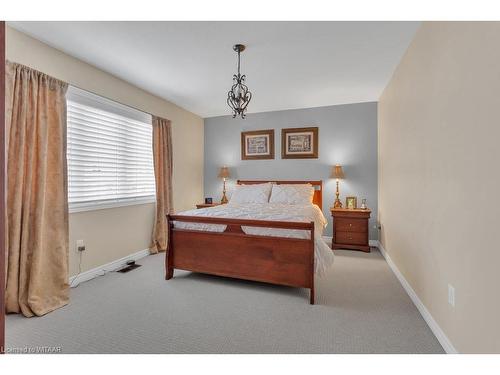 788 Arthur Parker Avenue, Woodstock, ON - Indoor Photo Showing Bedroom