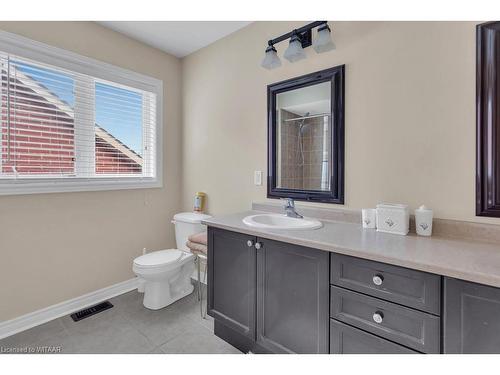 788 Arthur Parker Avenue, Woodstock, ON - Indoor Photo Showing Bathroom