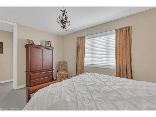 788 Arthur Parker Avenue, Woodstock, ON - Indoor Photo Showing Bedroom