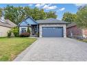 6 Wood Haven Drive, Tillsonburg, ON  - Outdoor With Facade 