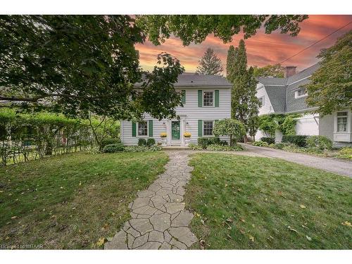 279 Light Street, Woodstock, ON - Outdoor With Facade