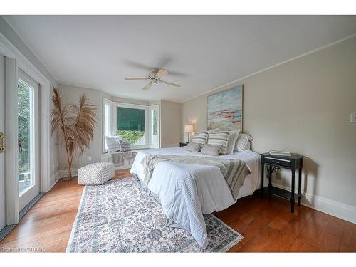 279 Light Street, Woodstock, ON - Indoor Photo Showing Bedroom