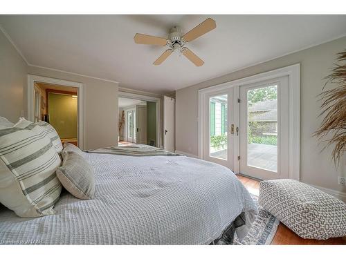 279 Light Street, Woodstock, ON - Indoor Photo Showing Bedroom