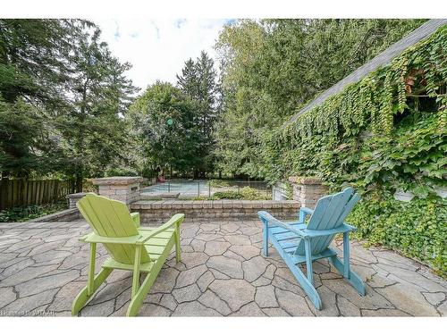 279 Light Street, Woodstock, ON - Outdoor With Deck Patio Veranda