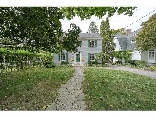 279 Light Street, Woodstock, ON - Outdoor With Facade