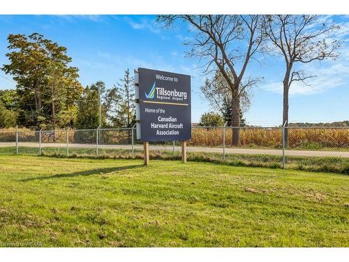 244411 Airport Road, Tillsonburg, ON 