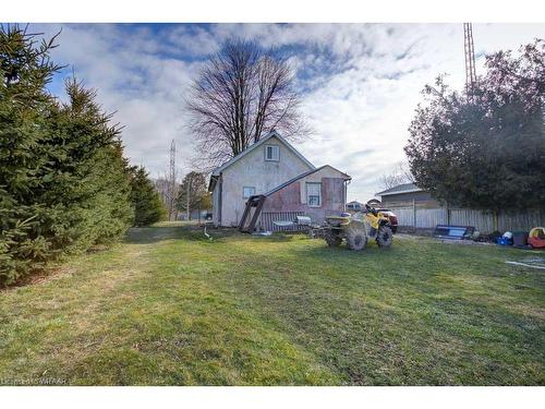 334319 Rossland Line, Ingersoll, ON - Outdoor