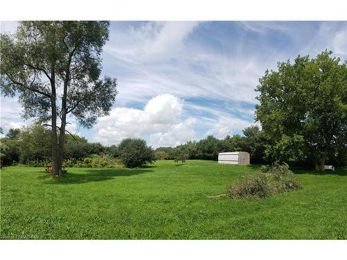 334319 Rossland Line, Ingersoll, ON - Outdoor With View