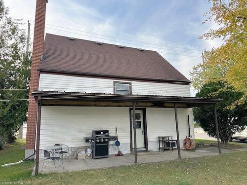 220 Tillson Avenue, Tillsonburg, ON - Outdoor With Exterior