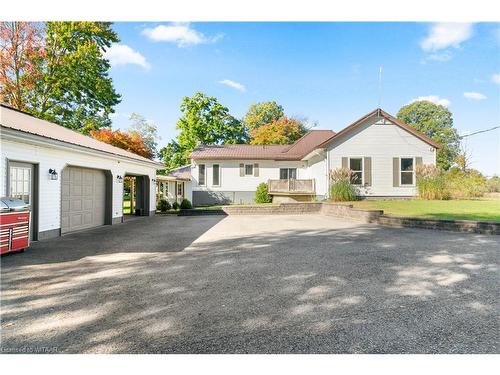 890 2Nd Concession Road, Delhi, ON - Outdoor With Facade