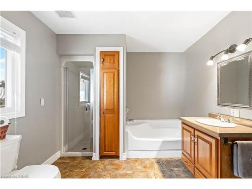 890 2Nd Concession Road, Delhi, ON - Indoor Photo Showing Bathroom