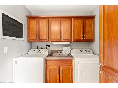 890 2Nd Concession Road, Delhi, ON - Indoor Photo Showing Laundry Room