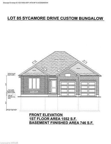 9 Sycamore Drive, Tillsonburg, ON - Other