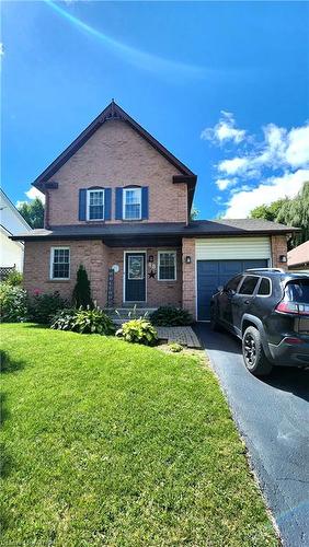 48 Anderson Street, Woodstock, ON - Outdoor