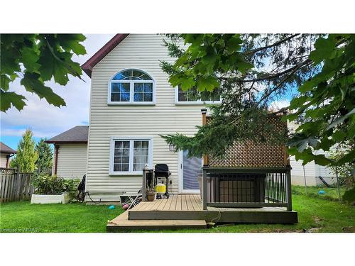 48 Anderson Street, Woodstock, ON - Outdoor