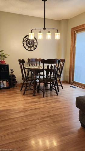 48 Anderson Street, Woodstock, ON - Indoor Photo Showing Dining Room