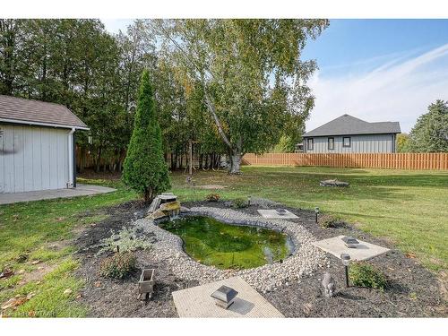 955 Mid Nwal Townline Road, Norfolk County, ON - Outdoor With Backyard