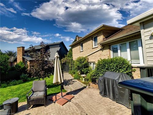 10 Blackfoot Place, Woodstock, ON - Outdoor