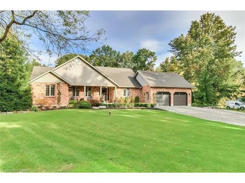 109 Shorties Side Road, Middleton, ON - Outdoor With Deck Patio Veranda With Facade