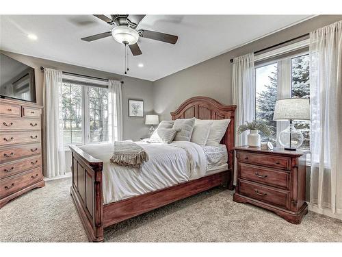 109 Shorties Side Road, Middleton, ON - Indoor Photo Showing Bedroom