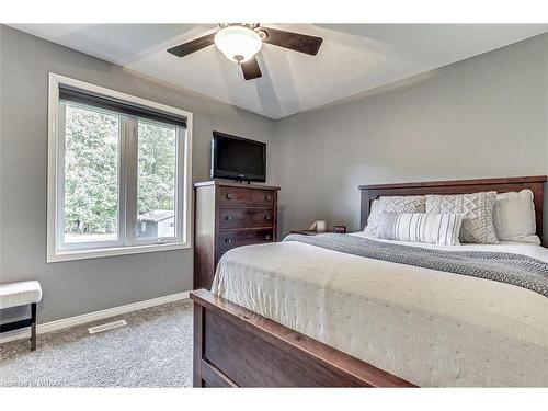 109 Shorties Side Road, Middleton, ON - Indoor Photo Showing Bedroom