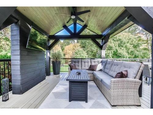 109 Shorties Side Road, Middleton, ON - Outdoor With Deck Patio Veranda With Exterior