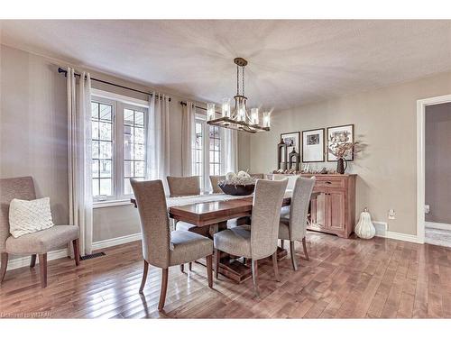 109 Shorties Side Road, Middleton, ON - Indoor Photo Showing Dining Room