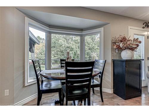 109 Shorties Side Road, Middleton, ON - Indoor Photo Showing Dining Room