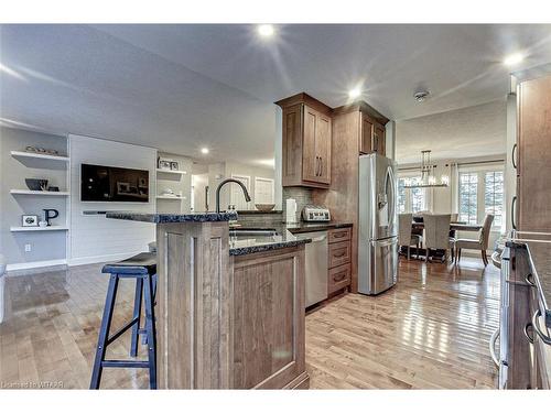 109 Shorties Side Road, Middleton, ON - Indoor Photo Showing Kitchen