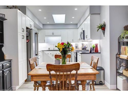 26 Edwin Crescent, Tillsonburg, ON - Indoor Photo Showing Dining Room