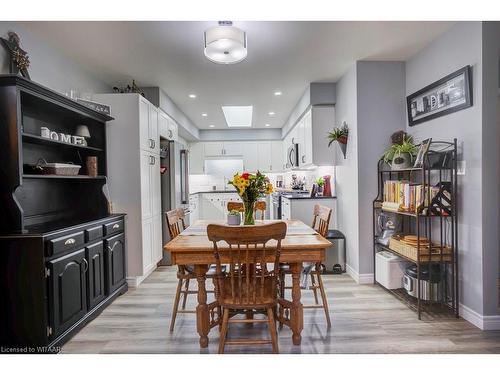 26 Edwin Crescent, Tillsonburg, ON - Indoor Photo Showing Dining Room