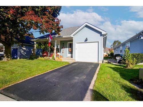 26 Edwin Crescent, Tillsonburg, ON - Outdoor With Facade