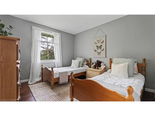 584132 Beachville Road, Ingersoll, ON - Indoor Photo Showing Bedroom