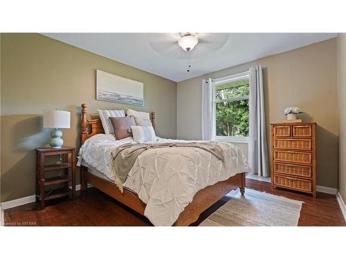 584132 Beachville Road, Ingersoll, ON - Indoor Photo Showing Bedroom