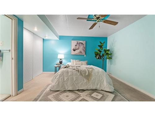 584132 Beachville Road, Ingersoll, ON - Indoor Photo Showing Bedroom