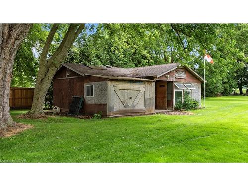 584132 Beachville Road, Ingersoll, ON - Outdoor