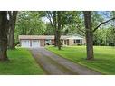 584132 Beachville Road, Ingersoll, ON  - Outdoor 