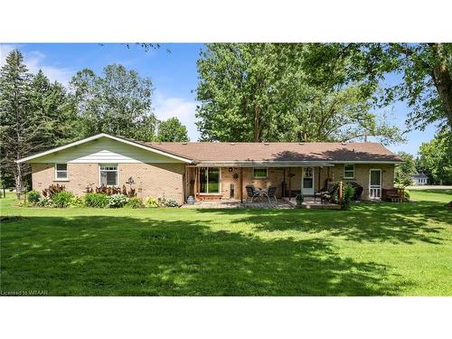 584132 Beachville Road, Ingersoll, ON - Outdoor