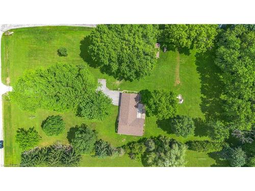 584132 Beachville Road, Ingersoll, ON - Outdoor With View