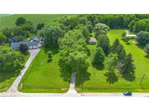 584132 Beachville Road, Ingersoll, ON - Outdoor With View