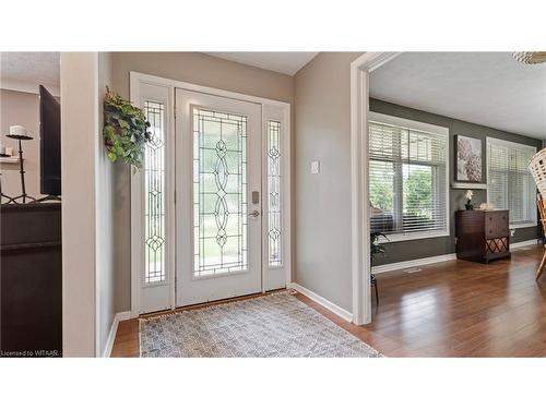 584132 Beachville Road, Ingersoll, ON - Indoor Photo Showing Other Room