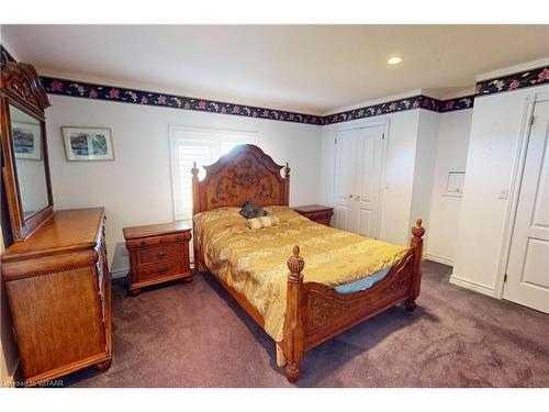 474476 Dodge Line, Sweaburg, ON - Indoor Photo Showing Bedroom