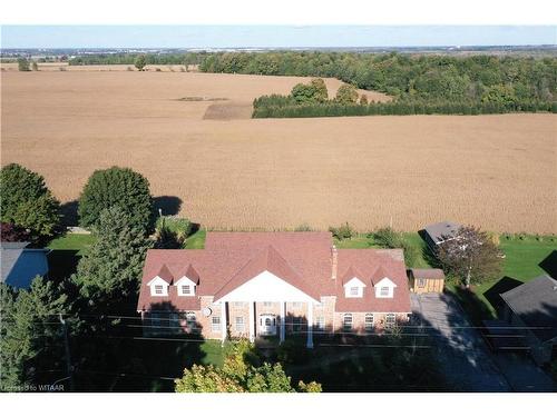 474476 Dodge Line, Sweaburg, ON - Outdoor With View