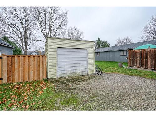 464 Brant Street, Woodstock, ON - Outdoor