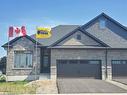 46 Matheson Crescent, Innerkip, ON  - Outdoor 