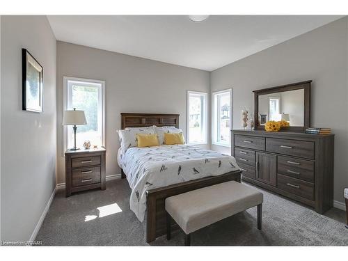 46 Matheson Crescent, Innerkip, ON - Indoor Photo Showing Bedroom