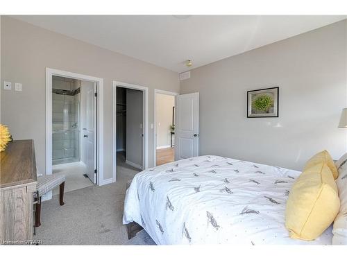 46 Matheson Crescent, Innerkip, ON - Indoor Photo Showing Bedroom