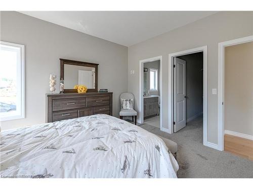 46 Matheson Crescent, Innerkip, ON - Indoor Photo Showing Bedroom