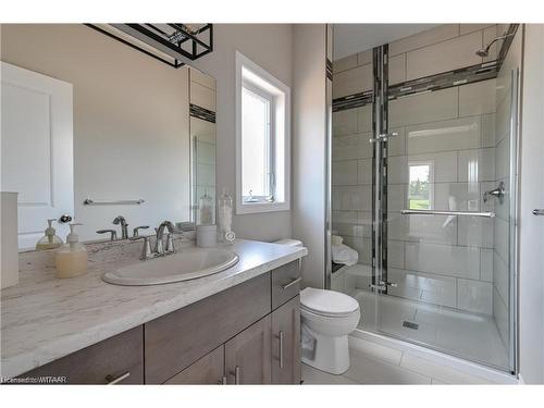 46 Matheson Crescent, Innerkip, ON - Indoor Photo Showing Bathroom